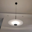 Axyaa LED Disc Pendant Lights - Nordic Minimalist Style for Home and Commercial Spaces