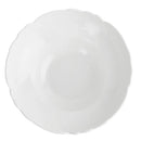 Axyaa Ceramic Dessert Bowl Sugar Water Premium Set Petal Underglaze Color Straw Hat