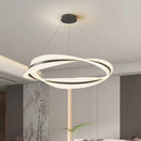 Axyaa LED Pendant Chandeliers: Modern Indoor Lighting for Living and Dining Room