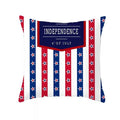 Axyaa Independence Day Decorative Pillowcases for Home Sofa Chair