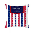 Axyaa Independence Day Decorative Pillowcases for Home Sofa Chair