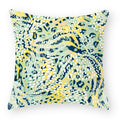 Axyaa Leopard Print Pillow Case Throw Cushion Cover Decor Case