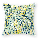 Axyaa Leopard Print Pillow Case Throw Cushion Cover Decor Case