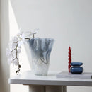 Axyaa Polka Dot Hydroponic Cabbage Glass Vase - Home Decoration