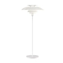 Axyaa Nordic LED Floor Lamp for Modern Living Room and Study, Minimalist Design