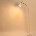Nordic Style Axyaa Table Lamp with Light Bulbs for Living Room, Bedroom, or Study