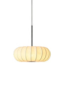 Axyaa Wabi Sabi Silk White Chandelier Pendant Light