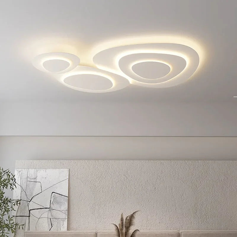 Axya LED Ceiling Lamp: Modern Lighting Fixtures for Home Decor & Indoor Spaces