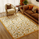 Axyaa Plush LargeArea Living Room Carpet Soft Bedroom Rugs Easy Care Home Rug