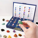 Axyaa Crystal Christmas Advent Calendar 2025