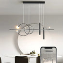 Axyaa Nordic Dining Room Pendant Lights Indoor Lighting Ceiling Lamp Hanging Light