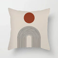 Axyaa Bird Pattern Cushion Cover - Home Decor Pillowcase for Sofa