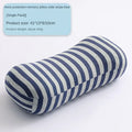 Axyaa Memory Foam Neck Protection Pillow for Improved Sleep and Afternoon Nap
