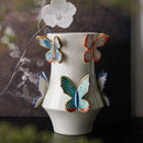 Axyaa Ceramic Vases: French Home Decor & Restaurant Table Centerpieces