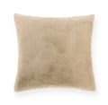 Axyaa Fur Cushion Cover - Soft Decorative Pillow for Couch or Sofa