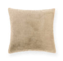 Axyaa Fur Cushion Cover - Soft Decorative Pillow for Couch or Sofa