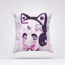 Axyaa Decorative Pillow Covers 45*45, Fall-Themed Bed Cushion Case
