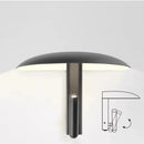 Axyaa Nordic Rotating Wall Lamp: Modern LED Night Light for Home Decor