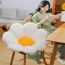 Axyaa Flower Pillow Office Chair Lumbar Back Cushion Plush Sofa Throw Pillows