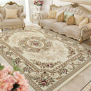 Axyaa Retro Palace Soft Carpet - Modern Living Room Bed Area Rug