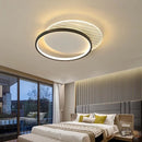Axyaa Modern LED Ceiling Lights for Home Decor-Living Room, Bedroom, Kitchen & Study