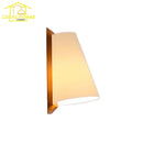 Axyaa Nordic White Horse LED Wall Lamp for Living Room and Bedroom
