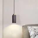 Axyaa Marble Pendant Light for Home & Commercial Decor - Nordic Style LED Lamp