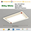 Axyaa LED Ceiling Chandelier for Living Room Bedroom Kitchen Dining Room - Eye Protection Light