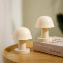 Axyaa Mushroom Style LED Night Light for Home Decor and Bedroom