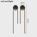 Axyaa LED Wall Lights: Modern Indoor Lighting for Living Room Bedroom, Background Sconces Lamp