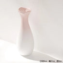 Nordic Pink Plastic Vase by Axyaa - Modern Home Decor & Floral Storage