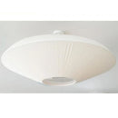 Axyaa Modern Fabric Ceiling Light for Living Room, Hotel, Restaurant