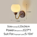 Axyaa Dimmable LED Wall Lamp for Indoor Lighting Room Decor
