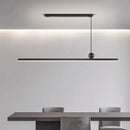 Axyaa Modern Pendant Lights for Dining Room, LED Chandeliers for Living Room