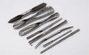 Axya 80-Piece Chef Carving Knife Set for Fruit & Vegetable Artistry