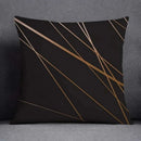 Axyaa Geometric Flower Collection Office Cushion Cover in Home Decor Pattern