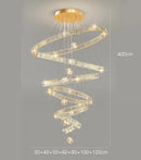 Axyaa Modern LED Pendant Light Chandeliers for Living Room and Dining Room