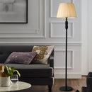 Axyaa Nordic Modern LED Floor LampVertical Standing Minimalist Design