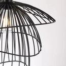 Axyaa Nordic Art Pendant Light - Modern Wrought Iron Lighting Fixtures