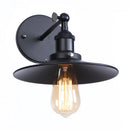 Axyaa Antique Plug In LED Wall Lights Vintage Industrial Lamparas
