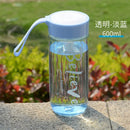 Axyaa Outdoor Sports Portable Plastic Cup for Kids & Students Casual Water Cup