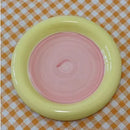 Elegant Axyaa Breakfast & Dessert Plates for High-Aesthetic Dining Experience
