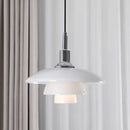 Axyaa Minimalist Glass Chandelier for Home Decor