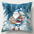 Axyaa Christmas Pillowcase Set - Festive Home Decor & New Year Gift