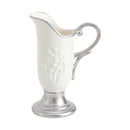 Axyaa Medieval Ceramic Vase French Art Hydroponic Retro Home Decoration