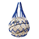 Axyaa Basketball Net Bag: Portable Nylon Storage for Outdoor Sports Equipment