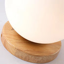Axya Glass Ball LED Ceiling Lamp Home Lighting Fixture