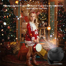 Axyaa Star Planetarium Projector Night Light with Timer & 13 HD Film Discs