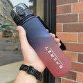 Axyaa 1000ml One-Touch Water Bottle, Leakproof & Spill-Proof, Ideal for Outdoor, Gym, Travel