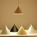 Axyaa Nordic LED Pendant Lights for Home Decor and Kitchen Lighting